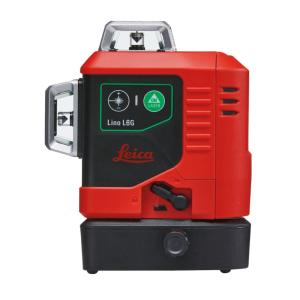 Multicross Laser Lino L6GS-1, Green, Leica