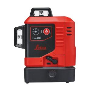 Multicross Laser Lino L6RS-1, Red, Leica