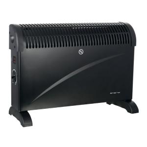 Convector Element, 2000W, Black, Emerio