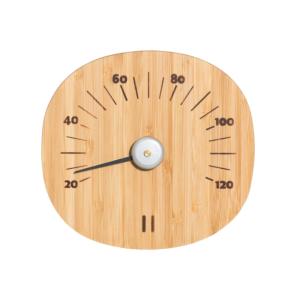 Sauna Thermometer, Bamboo, Rento