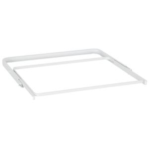 Pull Out Frame For Back, 45x30cm, White, Elfa​