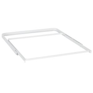 Pull Out Frame For Back, 45x40cm, White, Elfa​