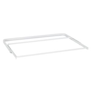 Pull Out Frame For Back, 60x30cm, White, Elfa​