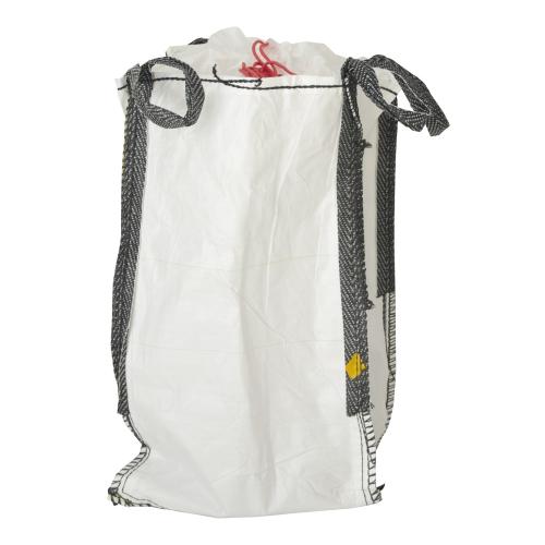 Byggesæk Med Krave, 250kg, SafeSack