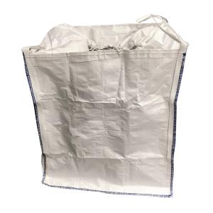 Construction Bag With Collar, 1250kg, SafeSack