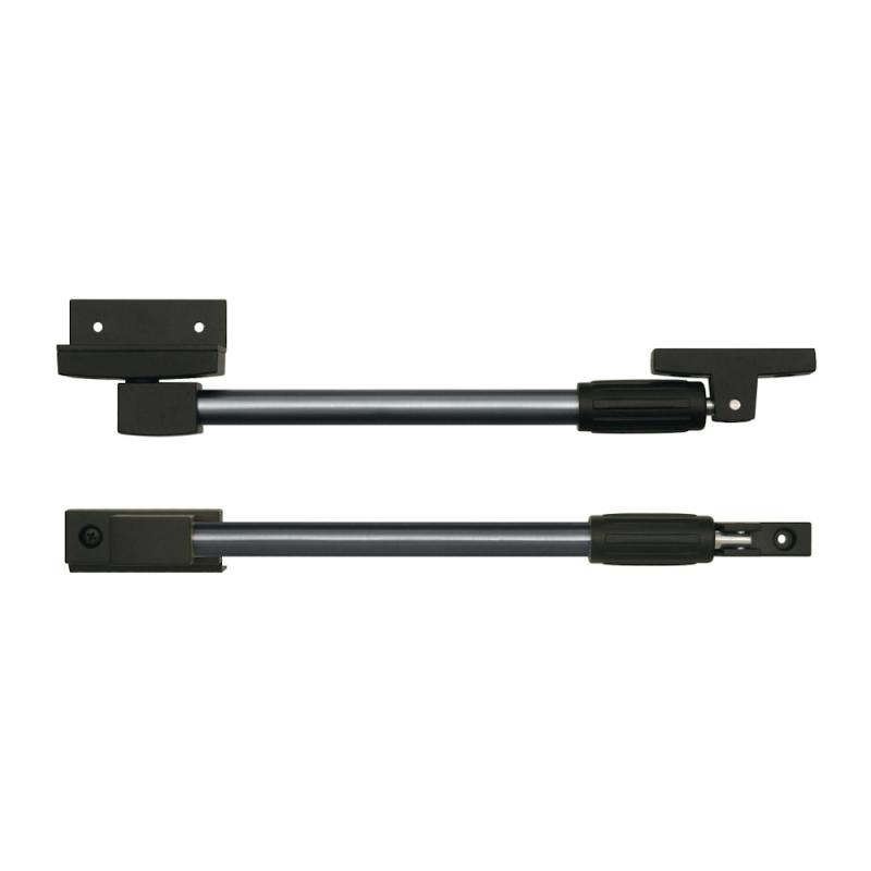 Dörrbroms DX2 770-910mm Rostfri Nyans Beslagskonsult