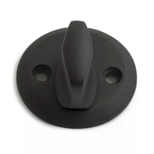 Cylindervred 40 Svart Aluminium, Habo 19581