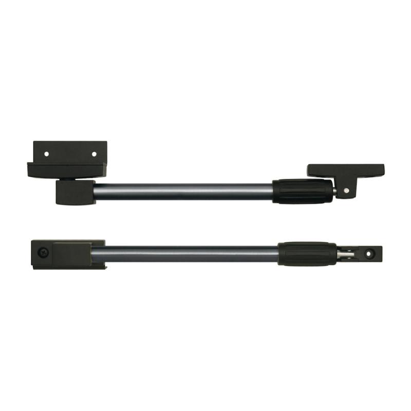 Dørbremse DX1 590-769mm Rustfri Nyans Beslagkonsult