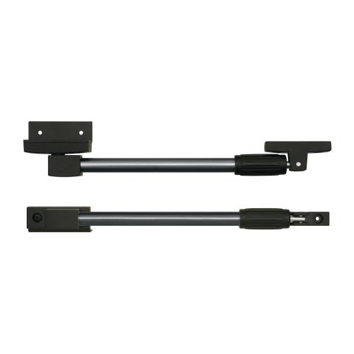 Dörrbroms DX1 590-769mm Rostfri Nyans Beslagskonsult