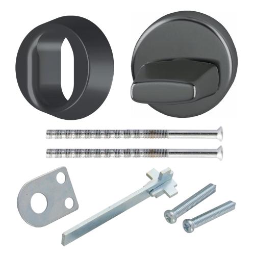 Behörsats oval cylinder HOPPE