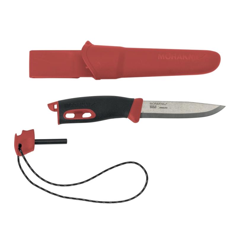 Allroundkniv Companion Spark Rød Morakniv