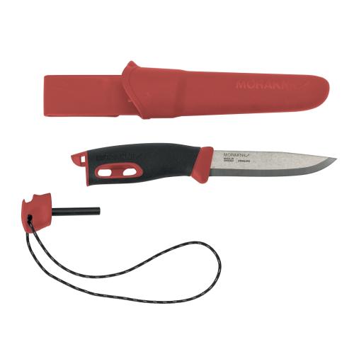 Allroundkniv Companion Spark Rød Morakniv