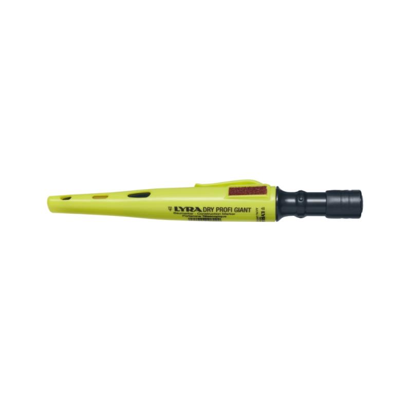Tømrerblyant, Dry Professionel Giant, 6pcs, Grafit, Lyra