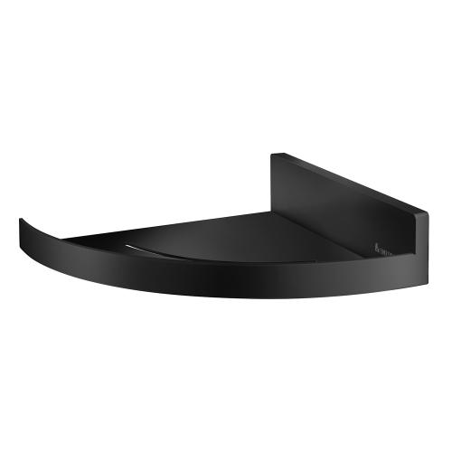 Hjørnebrusehylde Sideline Matsort Smedbo DB5011