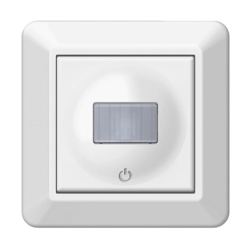 Bevægelsesdetektor RS 160° PIR Indbygget 2200W 230V IP20 Elko