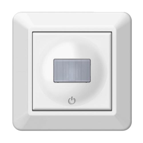 Bevægelsesdetektor RS 160° PIR Indbygget 2200W 230V IP20 Elko