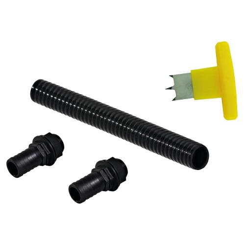 Tilslutningssæt Til Regnvandstønde Green Life