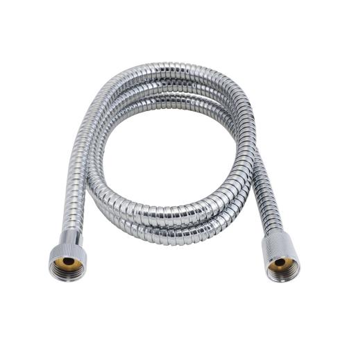 Shower Hose 2m, Metal, Chrome, Arrow