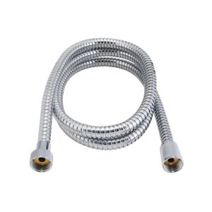 Shower Hose 2m, Metal, Chrome, Arrow