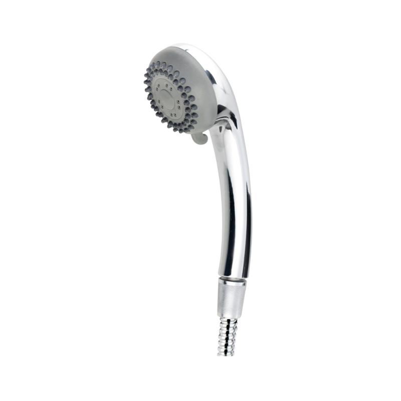 Håndbruser Aqua Jet, Chrome, Arrow