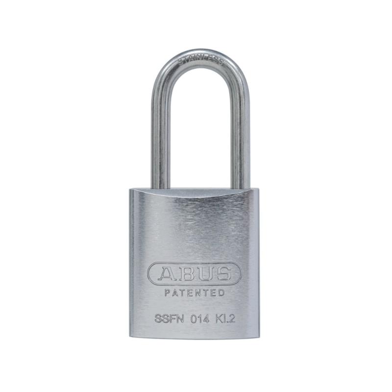 Hængelås Klasse2, 50mm, Til Oval Cylinder, Abus