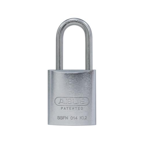 Hængelås Klasse2, 50mm, Til Oval Cylinder, Abus