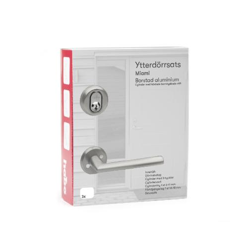 Yderdørssæt Miami Borstad, Habo 19833
