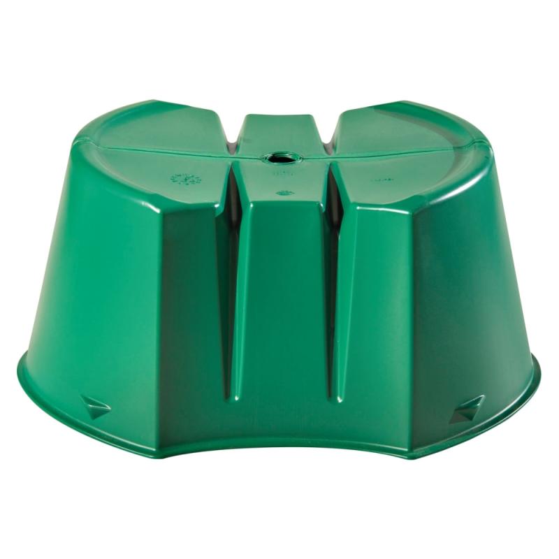 Fot Till Regnvattentunna 200L Green Life
