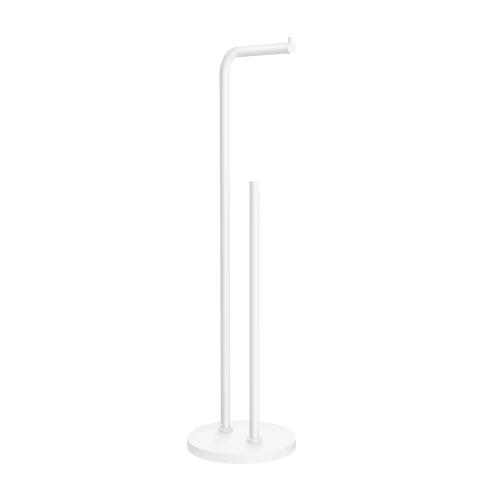 Toilet/Reserve Paper Holder White Beslagsboden BX1230