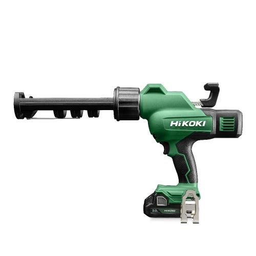 Fogpistol 18V AC18DA 600ml 2Ah, HiKOKI 68019203