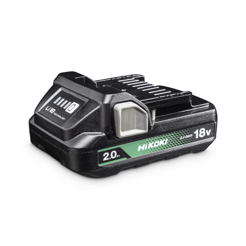 Batteri 18V, BSL1820M 2,0Ah, Li-ion, Hikoki 377796