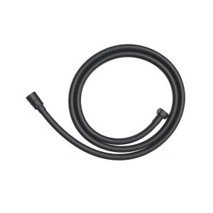 Shower Hose 150cm, Black, Arrow