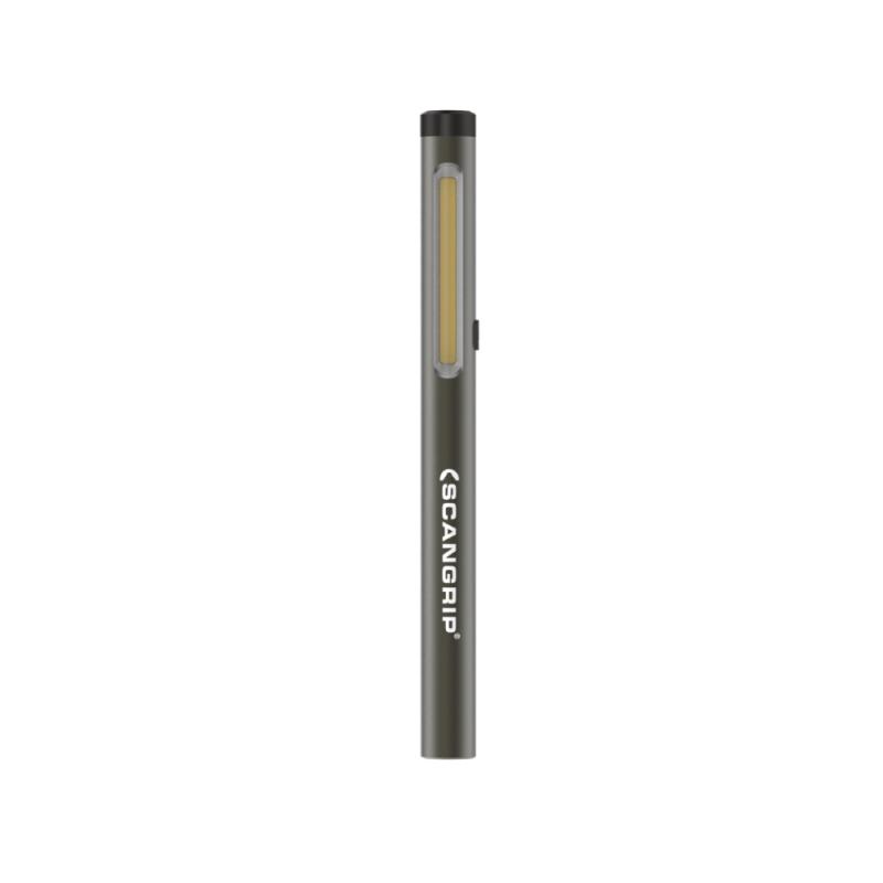 Pennelygte LED, 200lm, Genopladelig, Scangrip