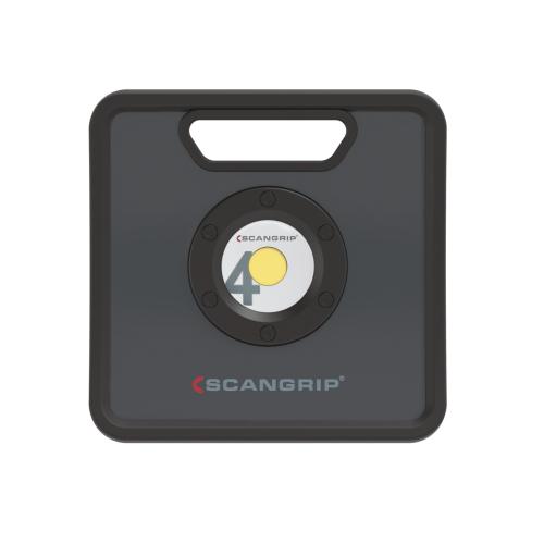 Arbejdsbelysning, LED, IP67, Nova 4K, Scangrip