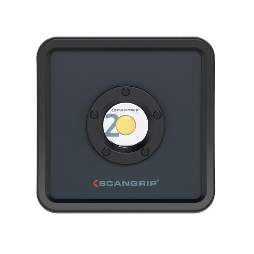 Håndlampe Nova R, LED, 2000lm, IP67, Scangrip