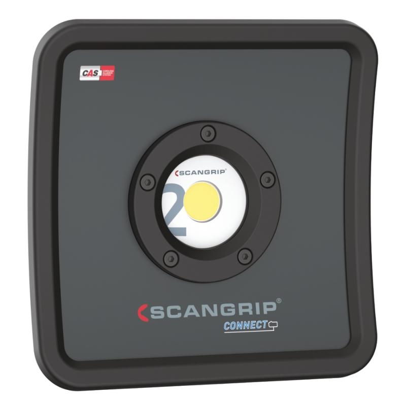 Arbetsbelysning LED Nova, 2 Connect, Scangrip