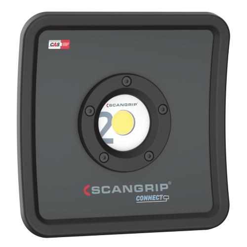 Arbetsbelysning LED Nova, 2 Connect, Scangrip
