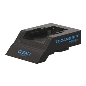 Adapter Connect Dewalt, Scangrip