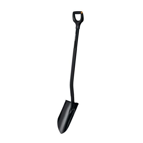 Spade XL Pro Ergonomic, 1310mm, Svart, Fiskars