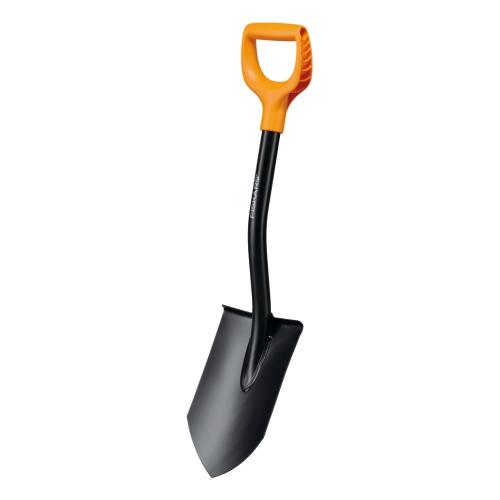 Autospade Solid Pointed Metal, 800mm, Fiskars
