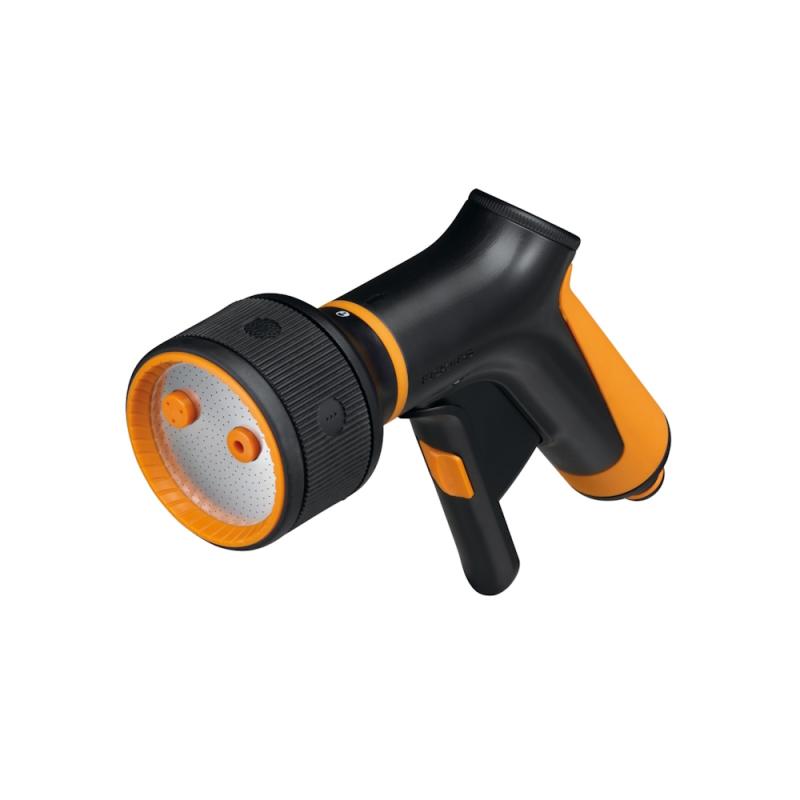 Sprinklerpistol 3-Funktions Frontudløser, Fiskars