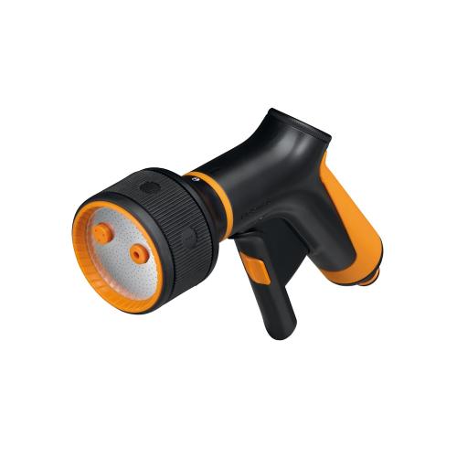 Sprinklerpistol 3-Funktion Front Trigger, Fiskars