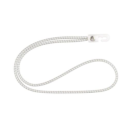 Gummistropp Med Krok 4mmx55cm 5st Carlmarks