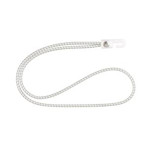 Gummistropp Med Krok 4mmx55cm 5st Carlmarks