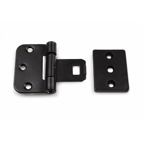 Hinge Symmetrical 2465, Black, Habo 19914