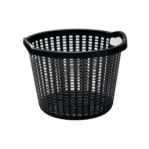 Leaf Basket Ergonomic 55L, Black, 10pcs, Nyby