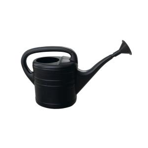 Water Jug ​​Recycled, 5L, Black, 20pcs, Nyby