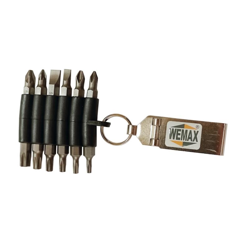 Bitssats BC TP 12-Delar Wemax