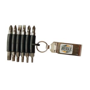 Bitssats BC TP 12-Delar Wemax