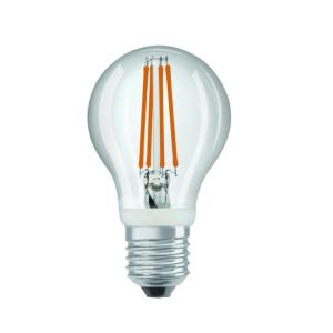 LED-Lampe, Normal, Bevægelsessensor, LED Star Bevægelsessensor Classic A, 7,3W, 806lm, Osram